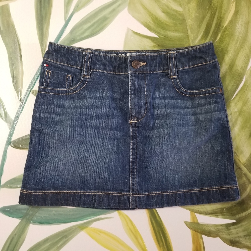 Tommy Jean Skirt